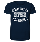3752 Wimmis Simmental Originals - Organic Shirt