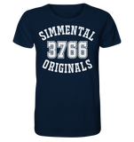 3766 Boltigen Simmental Originals - Organic Shirt