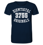 3755 Horboden Diemtigtal Originals - Organic Shirt