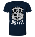 RunToTheHill Festival DO IT! - Organic Shirt
