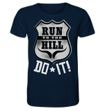 RunToTheHill Festival DO IT! - Organic Shirt