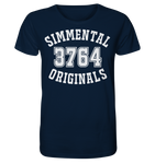 3764 Weissenburg Simmental Originals - Organic Shirt