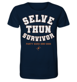 Selve Thun Survivor - Organic Shirt
