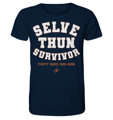 Selve Thun Survivor - Organic Shirt