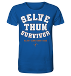 Selve Thun Survivor - Organic Shirt
