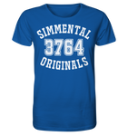 3764 Weissenburg Simmental Originals - Organic Shirt