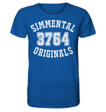 3764 Weissenburg Simmental Originals - Organic Shirt