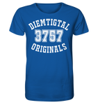 3757 Schwenden Diemtigtal Originals - Organic Shirt