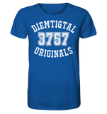 3757 Schwenden Diemtigtal Originals - Organic Shirt