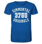 3765 Oberwil Simmental Originals - Organic Shirt