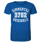 3762 Erlenbach Simmental Originals - Organic Shirt