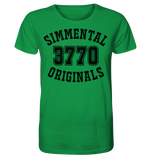 3770 Zweisimmen Simmental Originals - Organic Shirt