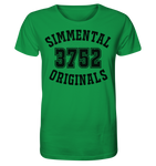 3752 Wimmis Simmental Originals - Organic Shirt