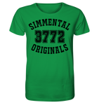 3772 St. Stephan Simmental Originals - Organic Shirt