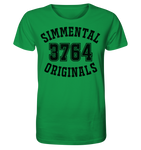 3764 Weissenburg Simmental Originals - Organic Shirt