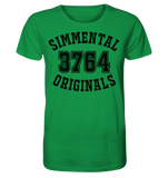 3764 Weissenburg Simmental Originals - Organic Shirt