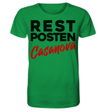 Restposten Casanova - Organic Shirt