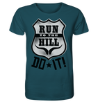 RunToTheHill Festival DO IT! - Organic Shirt