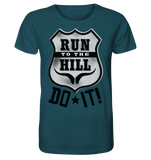 RunToTheHill Festival DO IT! - Organic Shirt