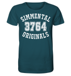 3764 Weissenburg Simmental Originals - Organic Shirt