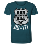 RunToTheHill Festival DO IT! - Organic Shirt