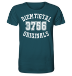 3756 Zwischenflüh Diemtigtal Originals - Organic Shirt