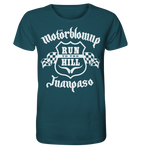 RunToTheHill Festival Motör Blow-up - Organic Shirt