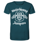 RunToTheHill Festival Motör Blow-up - Organic Shirt