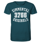 3766 Boltigen Simmental Originals - Organic Shirt