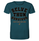 Selve Thun Survivor - Organic Shirt