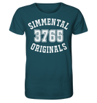 3765 Oberwil Simmental Originals - Organic Shirt