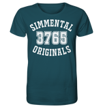 3765 Oberwil Simmental Originals - Organic Shirt