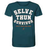Selve Thun Survivor - Organic Shirt