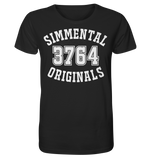 3764 Weissenburg Simmental Originals - Organic Shirt