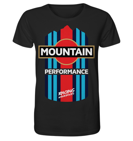 Mountain Performance Retro Marteeny LE - Organic Shirt