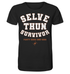 Selve Thun Survivor - Organic Shirt