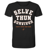 Selve Thun Survivor - Organic Shirt