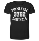 3762 Erlenbach Simmental Originals - Organic Shirt