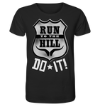 RunToTheHill Festival DO IT! - Organic Shirt