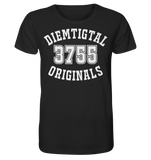 3755 Horboden Diemtigtal Originals - Organic Shirt