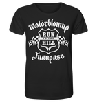 RunToTheHill Festival Motör Blow-up - Organic Shirt
