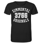 3766 Boltigen Simmental Originals - Organic Shirt