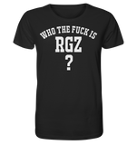 Who the fuck is RGZ? - Organic Shirt