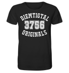 3756 Zwischenflüh Diemtigtal Originals - Organic Shirt