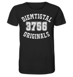 3756 Zwischenflüh Diemtigtal Originals - Organic Shirt