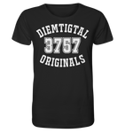 3757 Schwenden Diemtigtal Originals - Organic Shirt