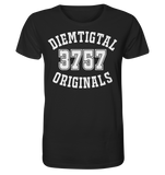 3757 Schwenden Diemtigtal Originals - Organic Shirt