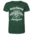 RunToTheHill Festival Motör Blow-up - Organic Shirt