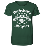 RunToTheHill Festival Motör Blow-up - Organic Shirt