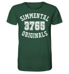 3765 Oberwil Simmental Originals - Organic Shirt